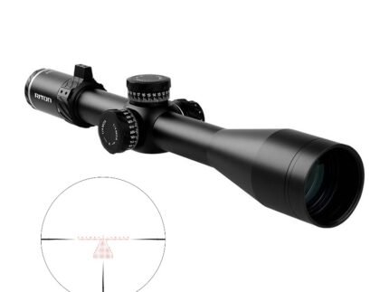 RITON OPTICS 5 CONQUER 5-25X56 MOA FFP IL