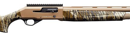 601 SA Field 12ga-3" 24" FDE/MOBL 4+1