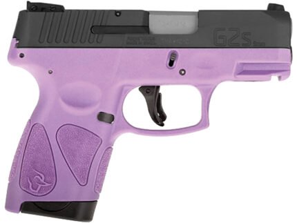 G2S 9mm SlimCpt 3.25" Blk/LtP AS 2/7rd