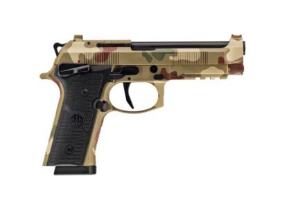 BERETTA 92XI FS 9MM FROGSKIN 4.7" 18+1