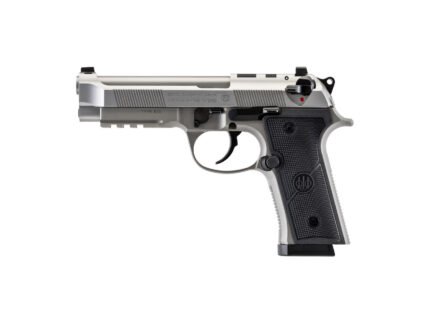 BERETTA 92X RDO FS 9MM INOX 4.7" 15+1