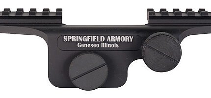 SPRINGFIELD ARMORY M1A 4TH GEN ALUM SCOPE MOUNT