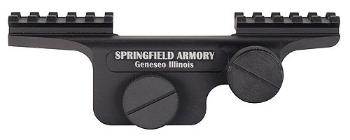 SPRINGFIELD ARMORY M1A 4TH GEN ALUM SCOPE MOUNT