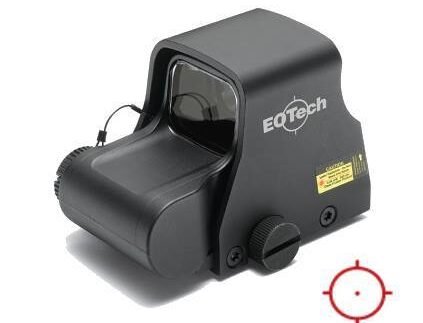 EO TECH EOTECH MOD XPS2 #0 RET CR123