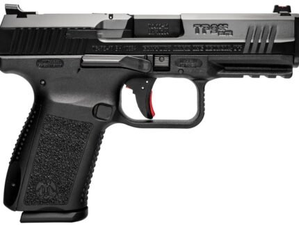 CANIK TP9SF ELITE 9MM BK 10+1#