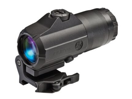 SIG SAUER JULIET4 4X MAGNIFIER QR