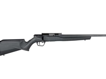 SAVAGE ARMS B17 17HMR BL/SYN 16.25" THD