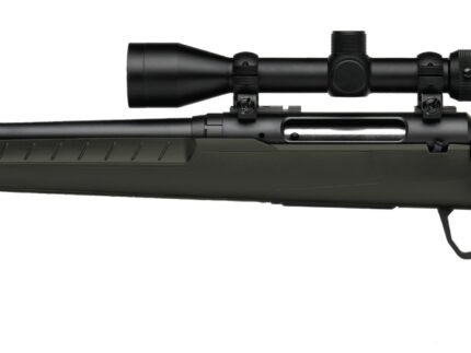 SAVAGE ARMS AXIS 2 270WIN BL/GRN PKG LH