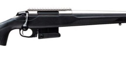 TIKKA T3X CTR 6.5CR 20" SS/BLK TB