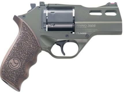 CHIAPPA FIREARMS RHINO 30SAR 357MAG 3" ODG CA