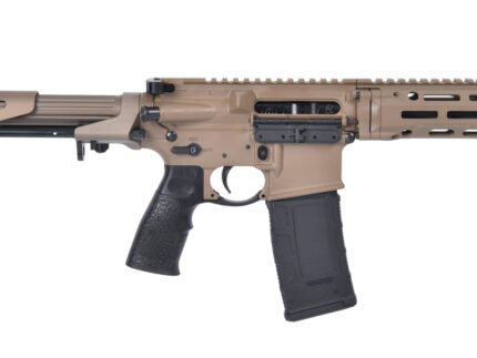 DANIEL DEFENSE DDM4 PDW SBR 300BLK 7" FDE