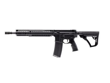 DANIEL DEFENSE DDM4 M4A1 5.56 BLK RISII 14.5"