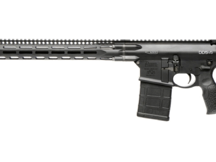 DANIEL DEFENSE DD5 V5 6.5CM 20" BLK 10+1 CA