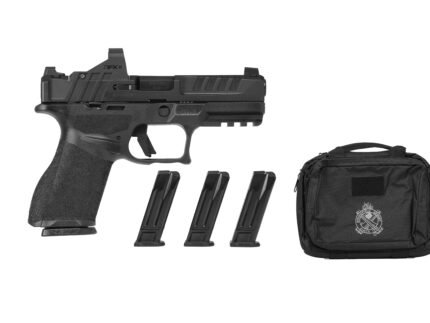 SPRINGFIELD ARMORY ECHELON 9MM BLK 4" 10+1 NS GU