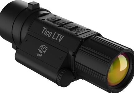 ATN TICO-LTV 640 THRML 50MM CLIPON