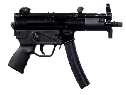 CENTURY ARMS AP5-P CORE 9MM BLK 5.75" 30+1