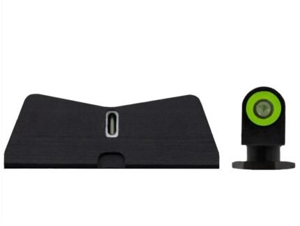 XS Sight DXT2 Standard Dot Sight for Glock 42  43  43X  & 48  - Green