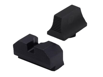 XS Sights Minimalist OR Optic Height Handgun Sights for Glock MOS