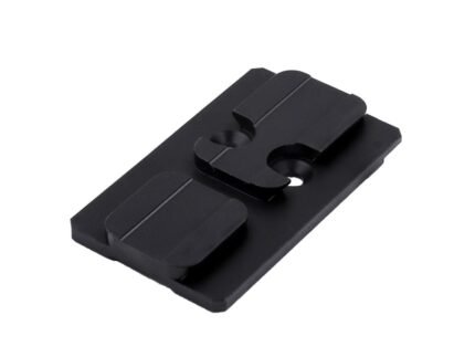 XS Sights Optic Mount For Glock ACRO Optic 17/19/22-24/26/27/31-36/38