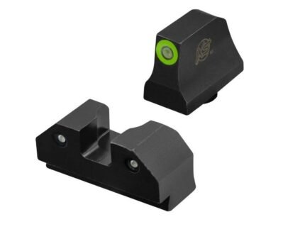 XS Sights R3D Night Sights Green for Glock Suppressor/RMR Height 42 43 43x and 48