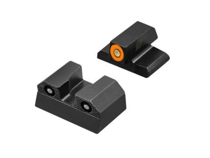 XS Sights R3D 2.0 Night Sights for HK VP9 OR Orange