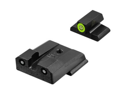 XS Sights R3D 2.0 Night Sights for HK P30 45 45C VP9 Green