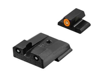 XS Sights R3D 2.0 Night Sights for HK P30 45 45C VP9 Orange