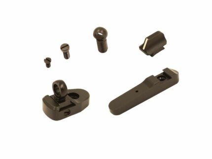 XS Sights Ghost Ring WS For Lever Rail - Henry .45-70 Screw-on Front Sight