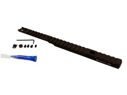 XS Sights Lever Rail - Henry Rail .44