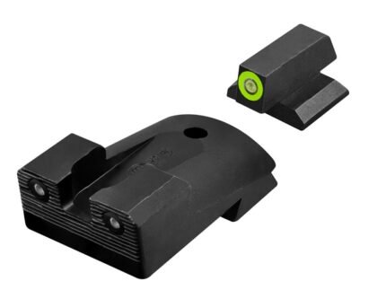 XS Sights R3D 2.0 Night Sights for Kimber 1911 Custom 5" & Ultra Carry Green
