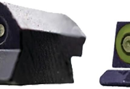 XS Night Sights R3D Night Sights Green - Sig P320 P365 P225 P226 P229 Springfield XD