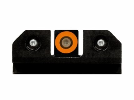 XS Sights R3D Night Sights Orange for Springfield HellCat OSP XD-S OSP