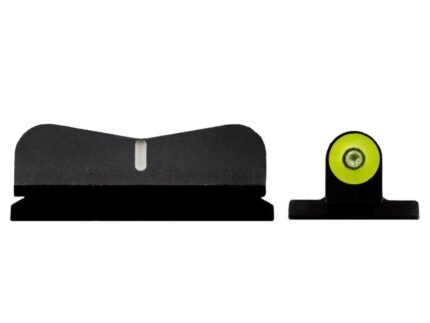XS Sight DXW2 Big Dot Sight for S&W M&P and Compact - Yellow