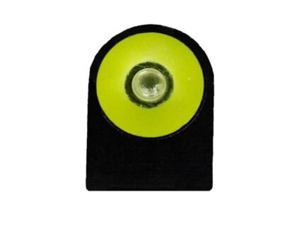 XS Sight Big Dot Tritium Sight for S&W J Frame Integral Front (fixed rear) Revolvers- Yellow