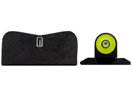 XS Sight DXT2 Big Dot Sight for S&W Bodyguard 380 - Yellow