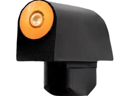 XS Sight Big Dot Tritium Sight for S&W Bodyguard 38 spl - Orange