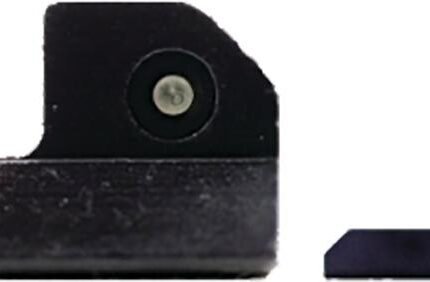 XS Night Sights R3D Night Sights Green -  S&W M&P & M2.0 Shield