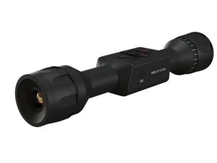 ATN Thor LTV Thermal Rifle Scope 1.5-4.5x 256x192 12 Micron w/ Video Record