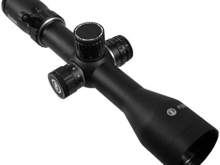 Bushnell Forge Rifle Scope 2-16x50mm 34mm SFP G4I Ultra Illum. Black