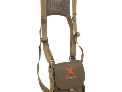 Alps Outdoorz Standard Bino Harness X - Coyote Brown