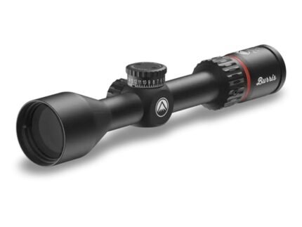 Burris Fullfield Rifle Scope 2.5-10x42mm 1" SFP Plex Black