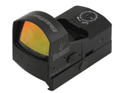 Burris FastFire 3 Red Dot Sight with Picatinny Mount - 21x15mm Clear Objective Lens Diameter FastFire 8 MOA Dot