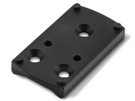 Burris Fastfire Red Dot Sight Mount - Glock (All models) & Beretta PX4 Storm