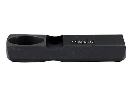 Burris Fastfire Red Dot Sight Mount - 1911 Adjustable/Novak