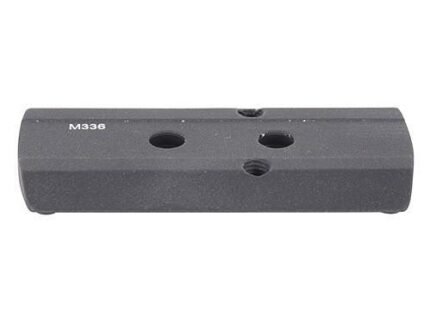 Burris Fastfire Red Dot Sight Mount - Marlin 336 444 1895 (pre-drilled & tapped)