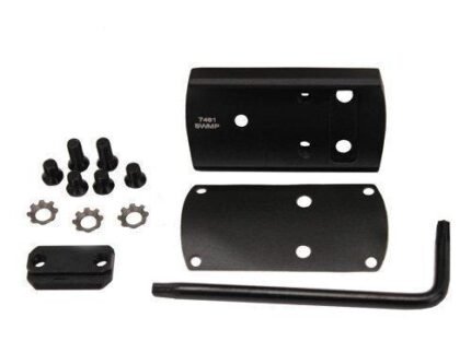 Burris Fastfire Red Dot Sight Mount - Smith & Wesson M&P