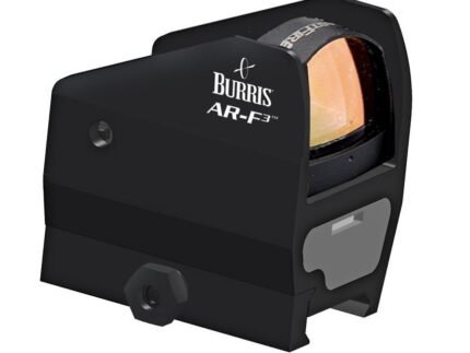 Burris AR-F3 Fast Fire Mount - Fits Weaver or Picatinny Style Base
