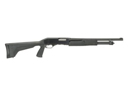 Savage Stevens Security Bead Sight w/Pistol Grip Shotgun 20ga 3" Chamber 5rd Capacity 18.5" Barrel
