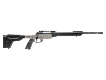 Savage Arms 110 Ultralite Elite Rifle 6.5 PRC 3rd Magazine 20" 5/8x24 Threaded Barrel Black Grey