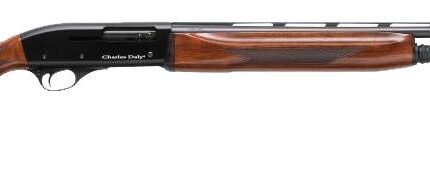 Charles Daly 600 Semi Auto Shotgun 28ga 2.75" Chamber 5rd Capacity 26" Barrel Walnut Stock